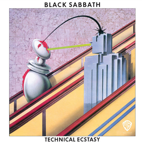 Black Sabbath: Technical Ecstasy / RECORD