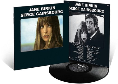 Serge Gainsbourg: Jane Birkin Et Serge Gainsbourg / RECORD