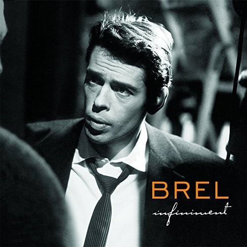 Jacques Brel: Best Of Vinyle / RECORD