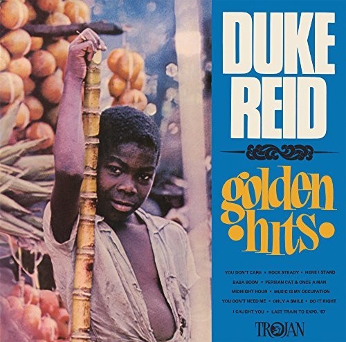 Various Artists: Duke Reid's Golden Hits / Various / RECORD