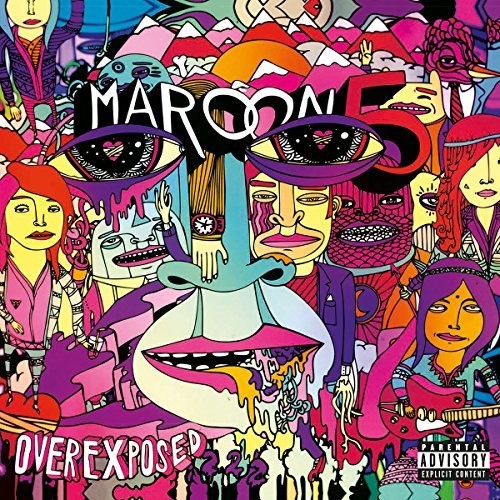 Maroon 5: Overexposed / RECORD