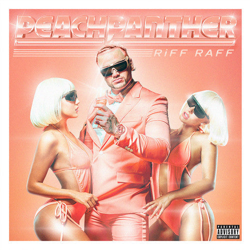 Riff Raff: Peach Panther / RECORD