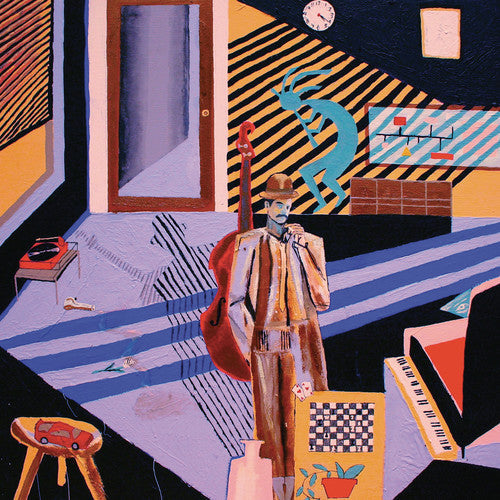 Mild High Club: Skiptracing / RECORD