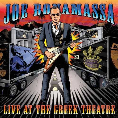 Joe Bonamassa: Live At The Greek Theatre  { CD }