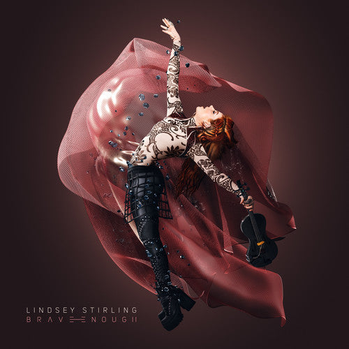 Lindsey Stirling: Brave Enough / RECORD