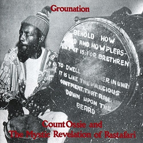 Mystic Revelation of Rastafari: Grounation - CD