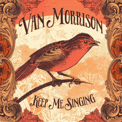 Van Morrison: Keep Me Singing / RECORD