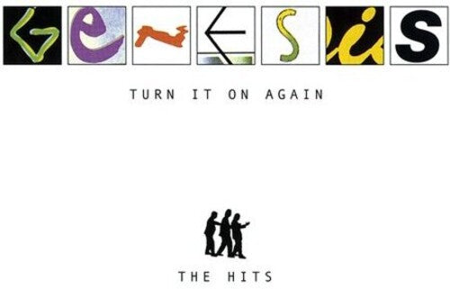 Genesis: Turn It on Again: The Hits - CD