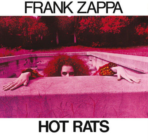 Frank Zappa: Hot Rats / RECORD