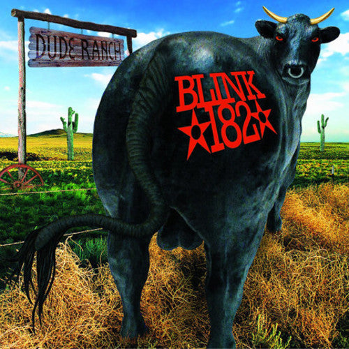 Blink 182: Dude Ranch / RECORD