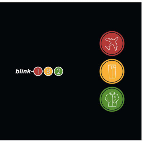 Blink 182: Take Off Your Pants And Jacket (WM) / RECORD