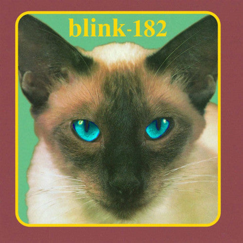 Blink 182: Cheshire Cat / RECORD