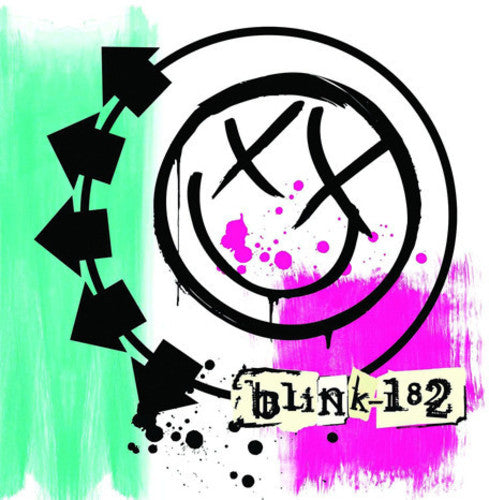 Blink 182: Blink 182 / RECORD