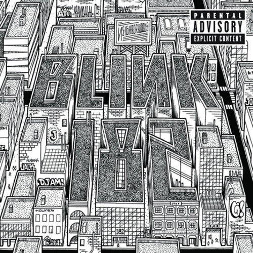 Blink 182: Neighborhoods / RECORD