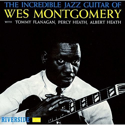 Wes Montgomery: Incredible Jazz Guitar Of Wes Montgomery - CD
