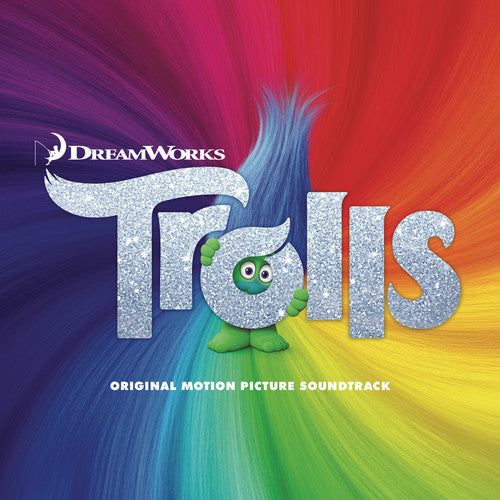 Various: Trolls (Original Motion Picture Soundtrack) / RECORD
