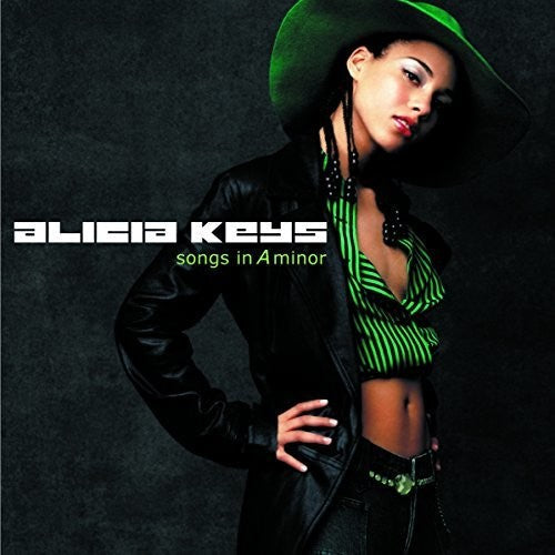Alicia Keys: Songs In A Minor / RECORD