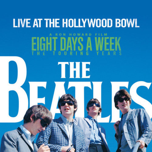 The Beatles: Live At The Hollywood Bowl / RECORD