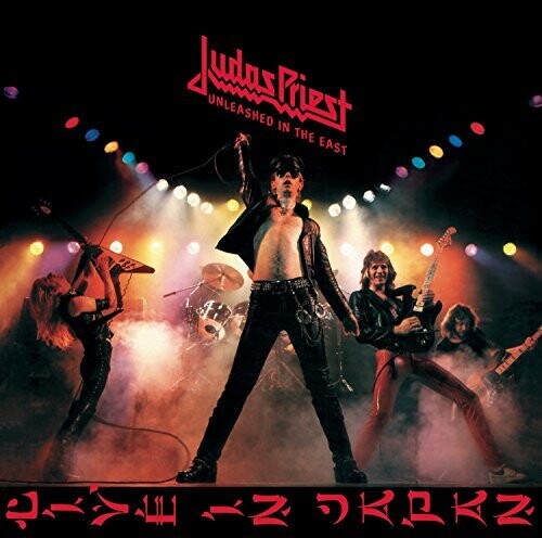 Judas Priest: Unleashed In The East: Live In Japan / RECORD