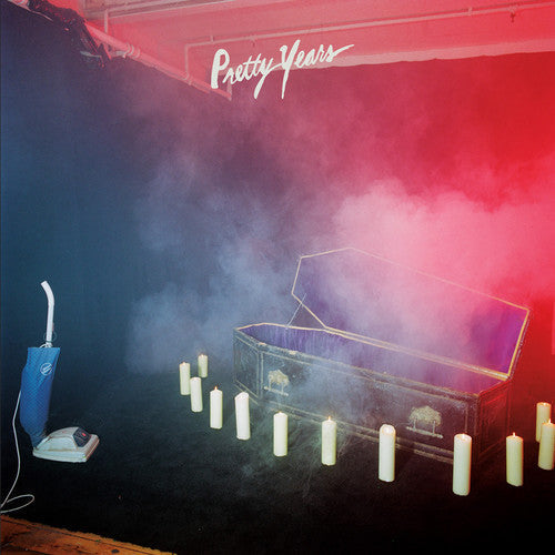 Cymbals Eat Guitars: Pretty Years / RECORD
