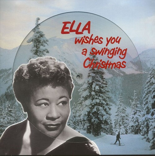 Ella Fitzgerald: Ella Wishes You A Swinging Christmas / RECORD