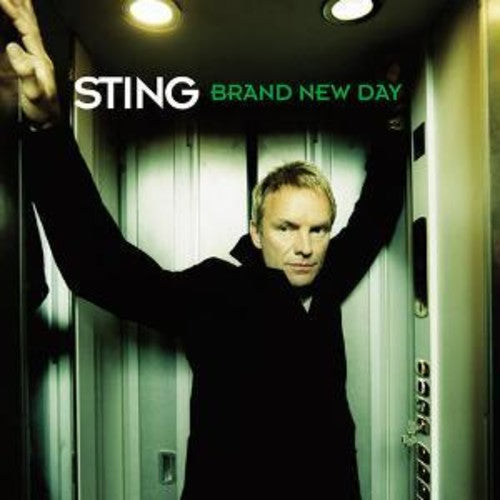 Sting: Brand New Day / RECORD