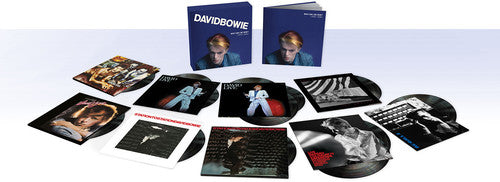 David Bowie: Who Can I Be Now? (1974 To 1976) / RECORD
