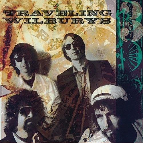 The Traveling Wilburys: The Traveling Wilburys, Vol. 3 - CD