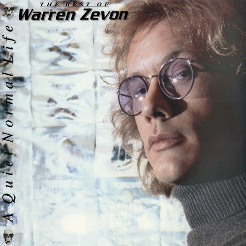 Warren Zevon: A Quiet Normal Life: The Best Of Warren Zevon / RECORD