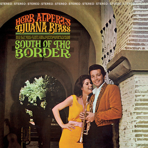 Herb Alpert & Tijuana Brass: South Of The Border / RECORD