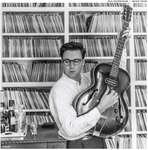 Nick Waterhouse: Never Twice / RECORD