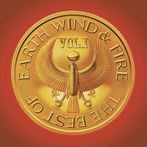 Earth Wind & Fire: The BEST of EARTH, WIND & FIRE Vol. 1 (1978) / RECORD