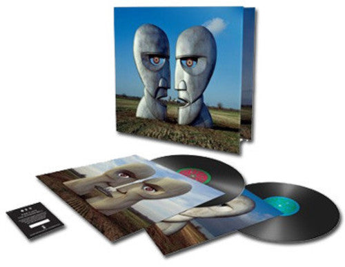 Pink Floyd: Division Bell / RECORD