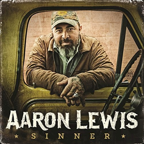 Aaron Lewis: Sinner / RECORD
