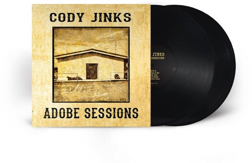 Cody Jinks: Adobe Sessions / RECORD