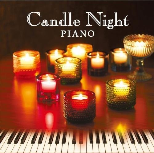 Haruki Mino: Candle Night Piano: Ongaku No Tomoru (Original Soundtrack) - CD