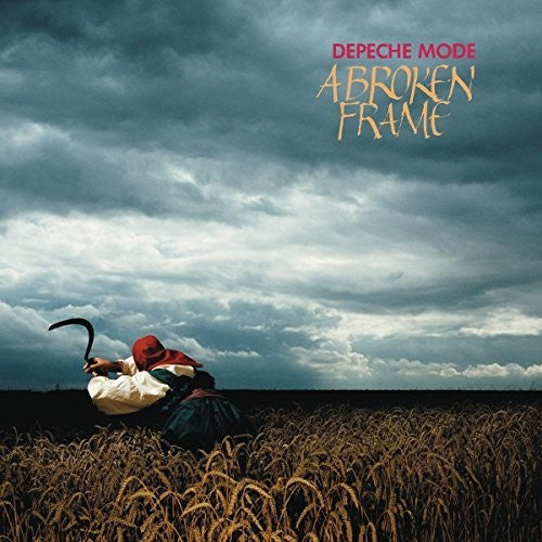 Depeche Mode: Broken Frame / RECORD