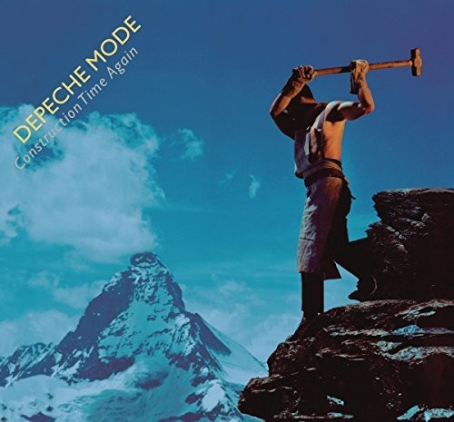 Depeche Mode: Construction Time Again / RECORD