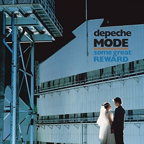 Depeche Mode: Some Great Reward / RECORD