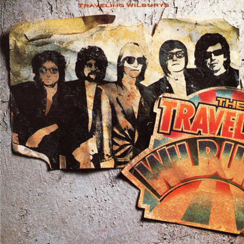 The Traveling Wilburys: The Traveling Wilburys, Vol. 1 / RECORD