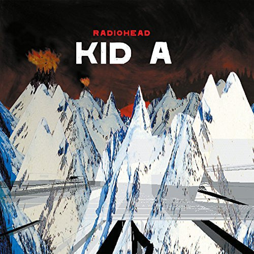 Radiohead: Kid A / RECORD