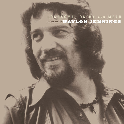 Various: Lonesome On'ry and Mean: A Tribute To Waylon Jennings / RECORD