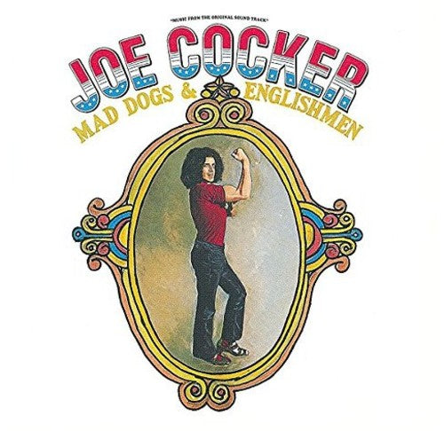 Joe Cocker: Mad Dogs & Englishmen / RECORD