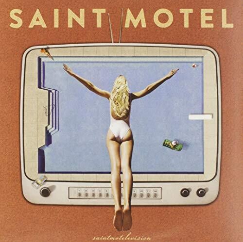 Saint Motel: Saintmotelevision / RECORD