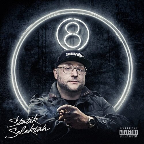 Statik Selektah: 8 / RECORD