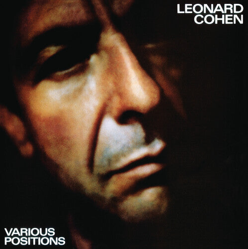 Leonard Cohen: Various Positions / RECORD