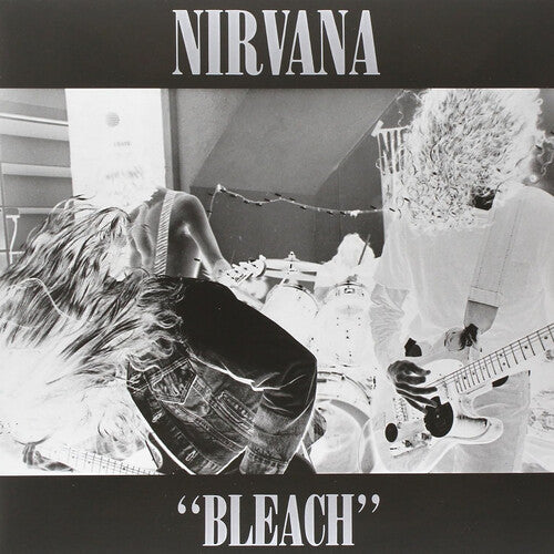Nirvana: Bleach / RECORD