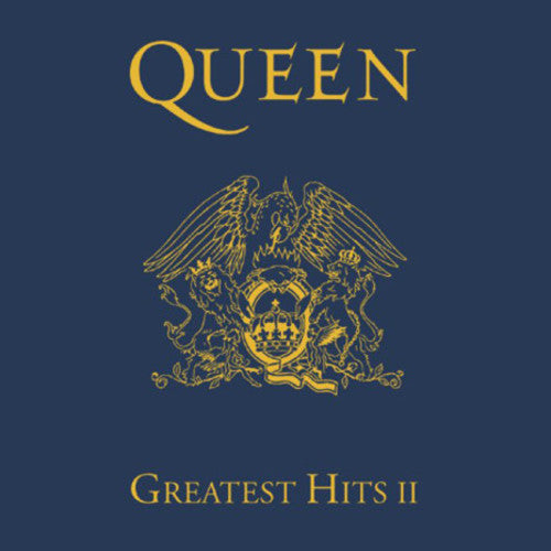 Queen: Queen Greatest Hits II (LP) / RECORD