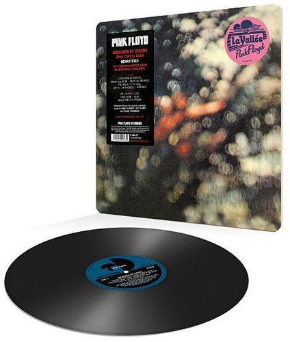 Pink Floyd: Obscured By Clouds / RECORD