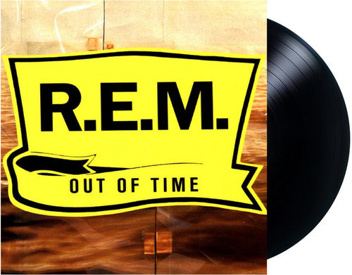 R.E.M.: Out Of Time / RECORD